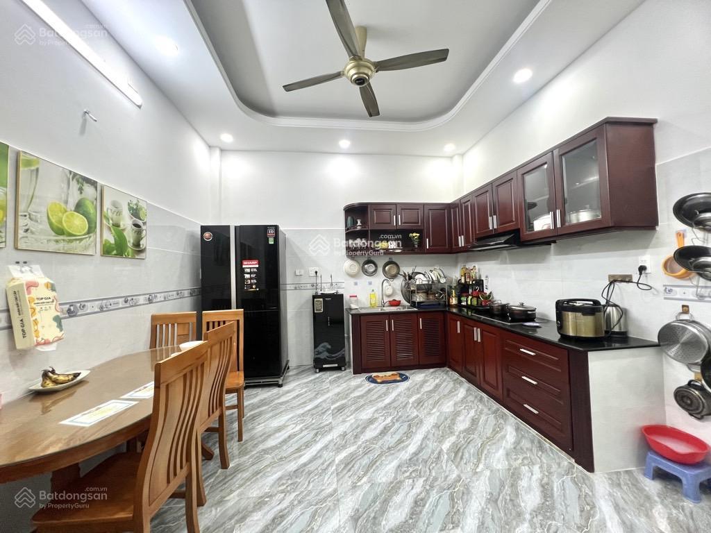 Hxh 1/ lê văn thọ dtsd 230m2 3 tầng btct  mặt tiền 4.3m cách cv làng hoa 100m  nhỉnh 7tỷ