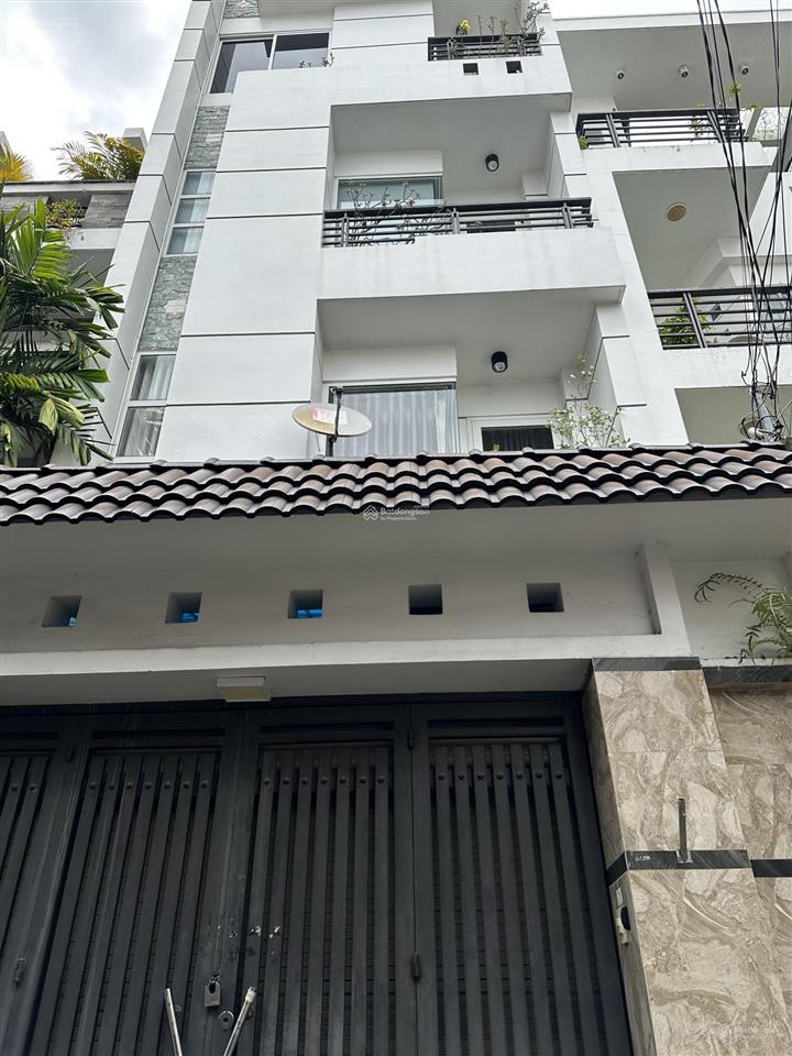 Hxh 1/ lê văn thọ dtsd 230m2 3 tầng btct  mặt tiền 4.3m cách cv làng hoa 100m  nhỉnh 7tỷ