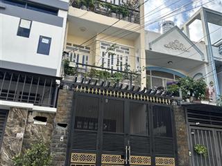 Hẻm 80/ dương quảng hàm, 4.5x20m 90m2, ngay đh văn lang, hxh phường 5, tt tiện ích, hơn 8tỷ