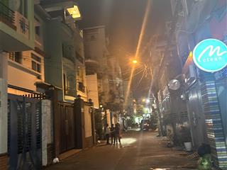 Nhà hxh 6m lê văn sỹ p12  dt 4x15m 60m2 dòng tiền 240tr/n  siêu phẩm giáp quận 1  giá 9.x tỷ