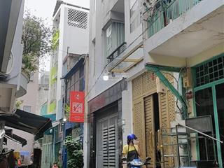 Khu vip lê văn sỹ quận 3  65m2 5.5x12m 2 tấm đúc  50m ra mặt tiền (kinh đô thời trang)  hơn 8 tỷ