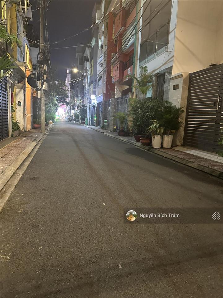 Hxh đắc địa  nhà quận 3 đường thông lê văn sỹ 45m2 4pn  mới keng  chỉ nhỉnh 8 tỷ