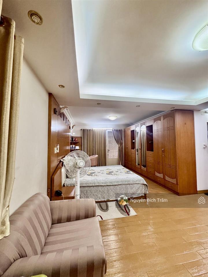 Hxh đắc địa  nhà quận 3 đường thông lê văn sỹ 45m2 4pn  mới keng  chỉ nhỉnh 8 tỷ