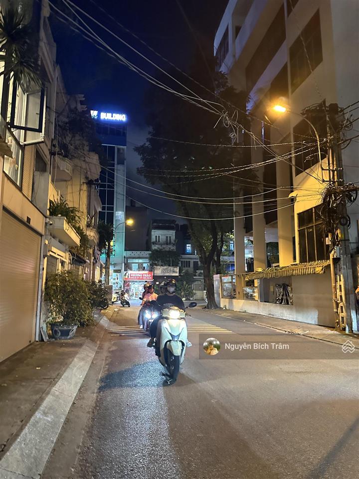 Trung tâm đắc địa! hxh nguyễn đình chiểu gần mt  ngang vip 4.5m  nhà nát  nhỉnh 10 tỷ