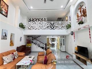 Nhà đẹp hxh đường sơn kỳ, sát đh công thương, 85m2, 4 tầng n 4.7m nở hậu sinh tài  ở ngay  8.5 tỷ