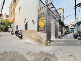 Nhà phố xinh hxh thông quang trung 60m2 full nt ở ngay  gần mercedes benz. chỉ 6.8 tỷ