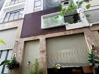 Cực hiếm! hẻm 6m thông tứ hướng  đường huỳnh văn bánh dt80m2 mặt tiền 100m. 13.5 tỷ tl