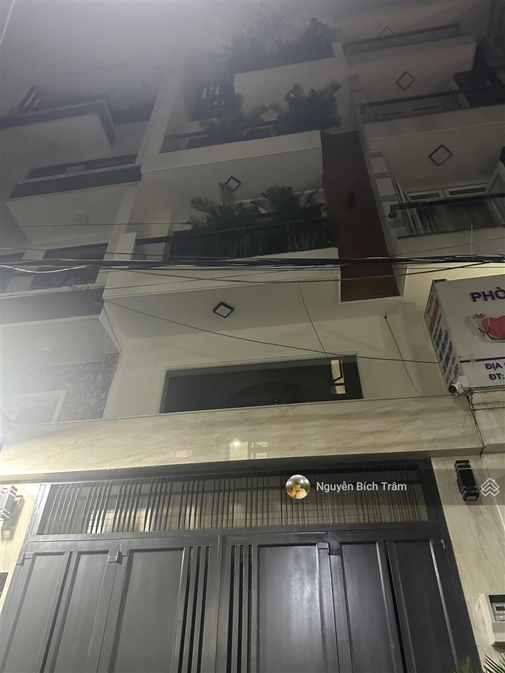 Chủ gấp! bán nhà hxh thành mỹ dt88m2 giáp quận 10 & quận 11  hiếm trong kv. nhỉnh 14 tỷ đồng