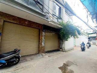 Bán nhà cổ nhuế  ngõ thông ô tô tránh  sổ vuông  view công viên hòa bình