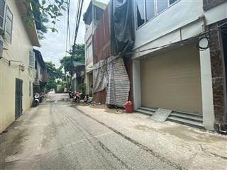 Bán nhà cổ nhuế  mặt đường kinh doanh  giá chỉ 4,25 tỷ