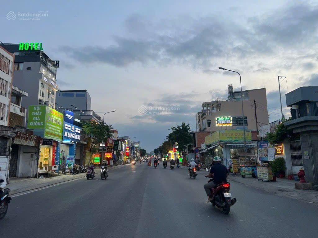 Bán lô đất mặt tiền nguyễn oanh, gò vấp, ngang 5.3 dài 23m, giá 10 tỷ nhỉnh