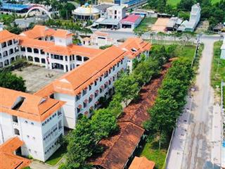 Bán đất liền kề khu đô thị vinhomes diện tích 160m2 có 2 nền liền kề, 2.950 tỷ thương lượng mạnh