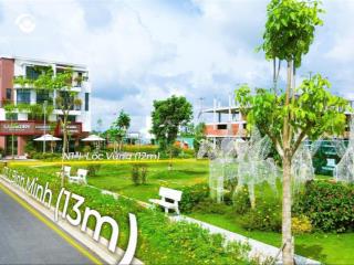 Nhận booking nhà phố liền kề sát bình chánh chiết khấu lên đến 12% thanh toán 20% nhận nhà ở ngay
