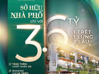 Đất nam soluna  nhà phố thương mại lk bình chánh 3tỷ6 chiết khấu ưu đãi trực tiêp từ chủ đầu tư