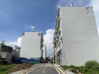 Đất chính chủ bình tân 75.6m đường tây lân cách chợ mãy nga 200m shr giá 4 tỷ 465  0908 606 ***