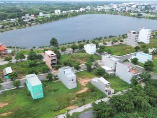 Chính chủ cần bán gấp lô đất view hồ kdc tân đô 105m2 giá chỉ 2 tỷ 380tr bao sang tên công chứng