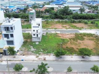 Đất nền view hồ cực đẹp kdc tân đô, tỉnh lộ 10, đức hòa, long an   0908 606 *** xem đất