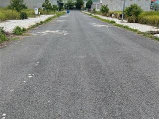Đất nền tân đô diện tích 130m2 shr thích hợp xây trọ, kho, xưởng liền kề khu công nghiệp tân đô shr