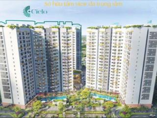 Căn studio destino tổ ấm nhỏ giữa trung tâm giá chỉ 1 tỷ 180tr thanh toán 20% đến lúc nhận nhà