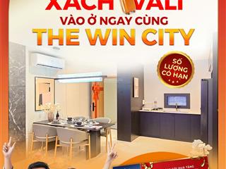 The win căn hộ mặt tiền tỉnh lộ 10 giữ chỗ 20 triệu chọn căn đẹp nhất ( giữ chỗ có hoàn