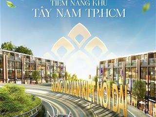 Chính thức nhận booking khu dân cư mai bá hương ( drgon eden) mặt tiền võ văn kiệt nối dài 30tr/n