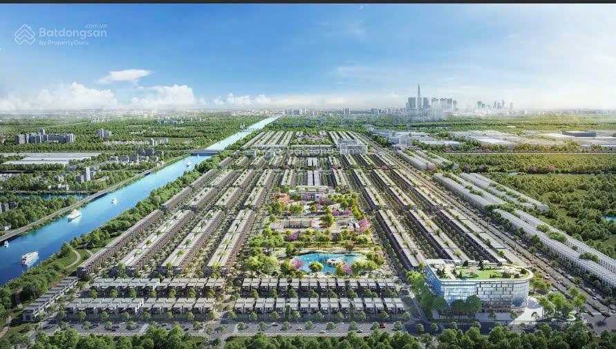 Đất nền da dragon eden (kdc mai bá hương) nằm mặt tiền đường lương hòa gần bình chánh lộ giới 60m