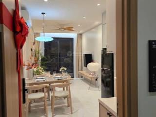 Bán căn hộ mặt tiền tỉnh lộ 10 thanh toán 10% nhận nhà ở ngay bàn giao full nội thất gỗ an cường