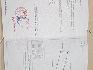 Chính chủ cần bán Nhanh Lô Đất Tại Thôn Yên Dưỡng – Xã Hồng Thái Đông(nay thuộc Phường