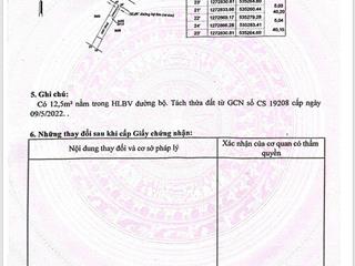 Chính chủ gửi bán đất vườn  thổ cư cạnh kcn sikicosổ sẵnnhựa 6m