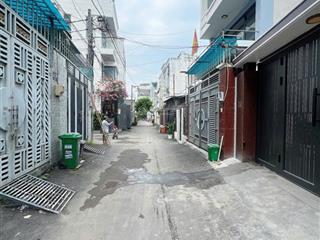 Bán nhà đẹp đường số 50, hiệp bình chánh, 52m2, 5pn,, 5 tầng hxh