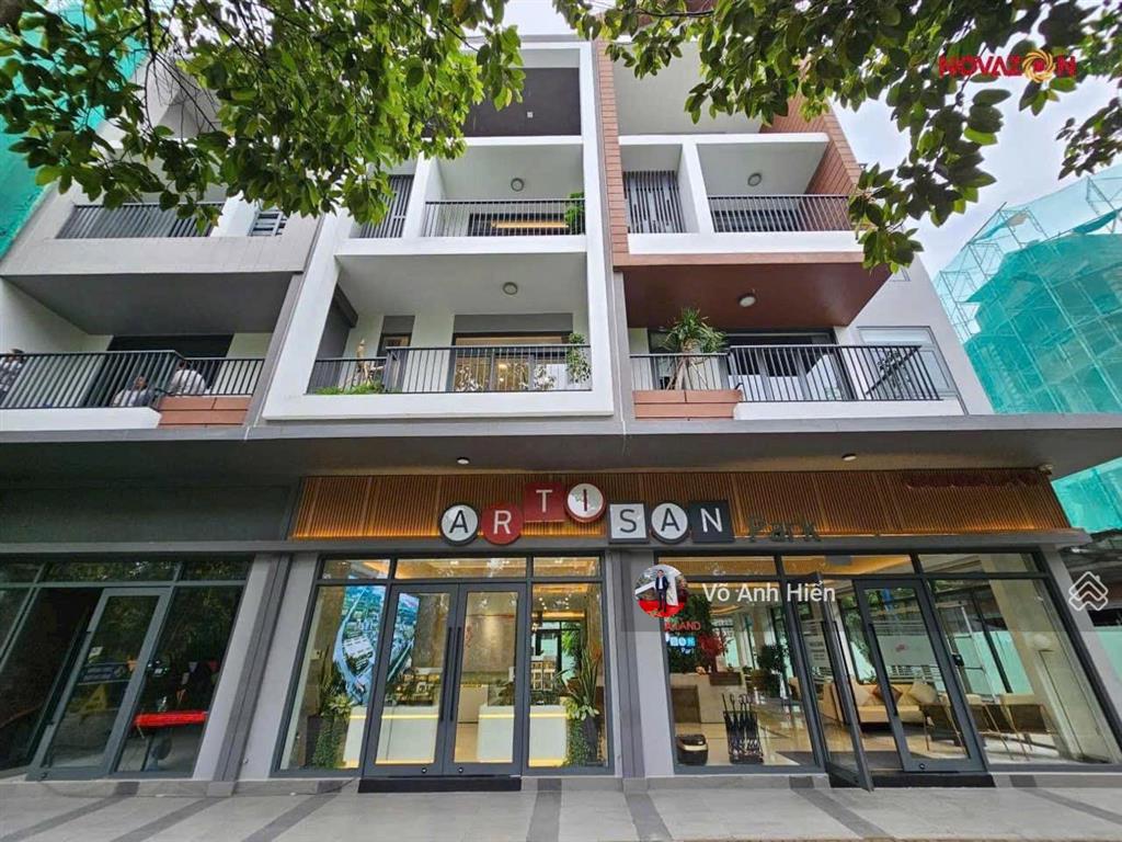 Gamudaland mở bán nhà phố, biệt thự, shophouse artisan park tại thành phố mới bình dương, ck khủng