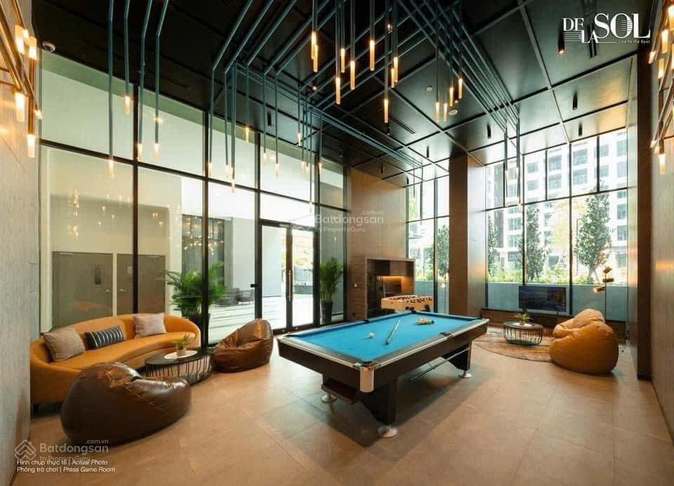 Capitaland mở bán tháp bass delasol quận 4 thanh toán 30% nhận nhà, bàn giao full nội thất cao cấp.