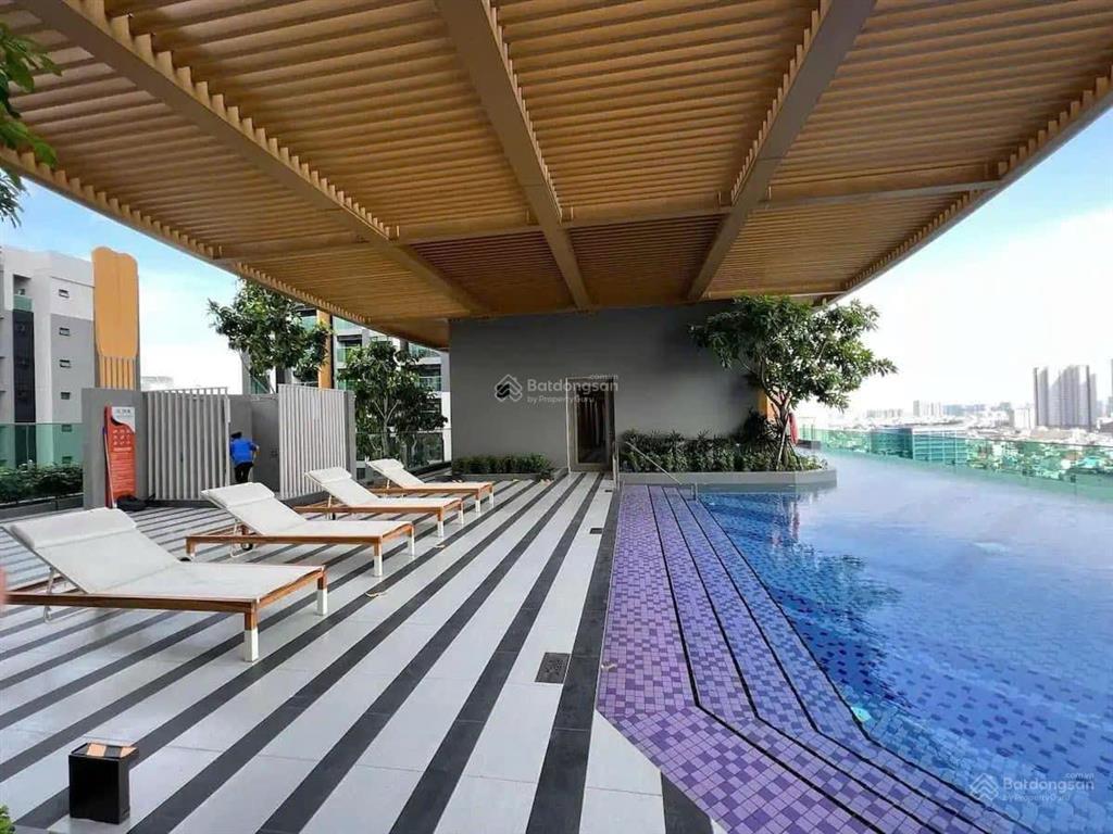 Capitaland mở bán tháp bass delasol quận 4 thanh toán 30% nhận nhà, bàn giao full nội thất cao cấp.