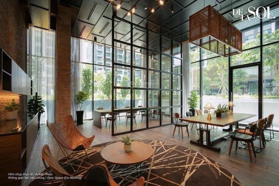 Capitaland mở bán tháp bass delasol quận 4 thanh toán 30% nhận nhà, bàn giao full nội thất cao cấp.