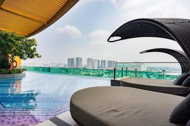 Capitaland mở bán tháp bass delasol quận 4 thanh toán 30% nhận nhà, bàn giao full nội thất cao cấp.