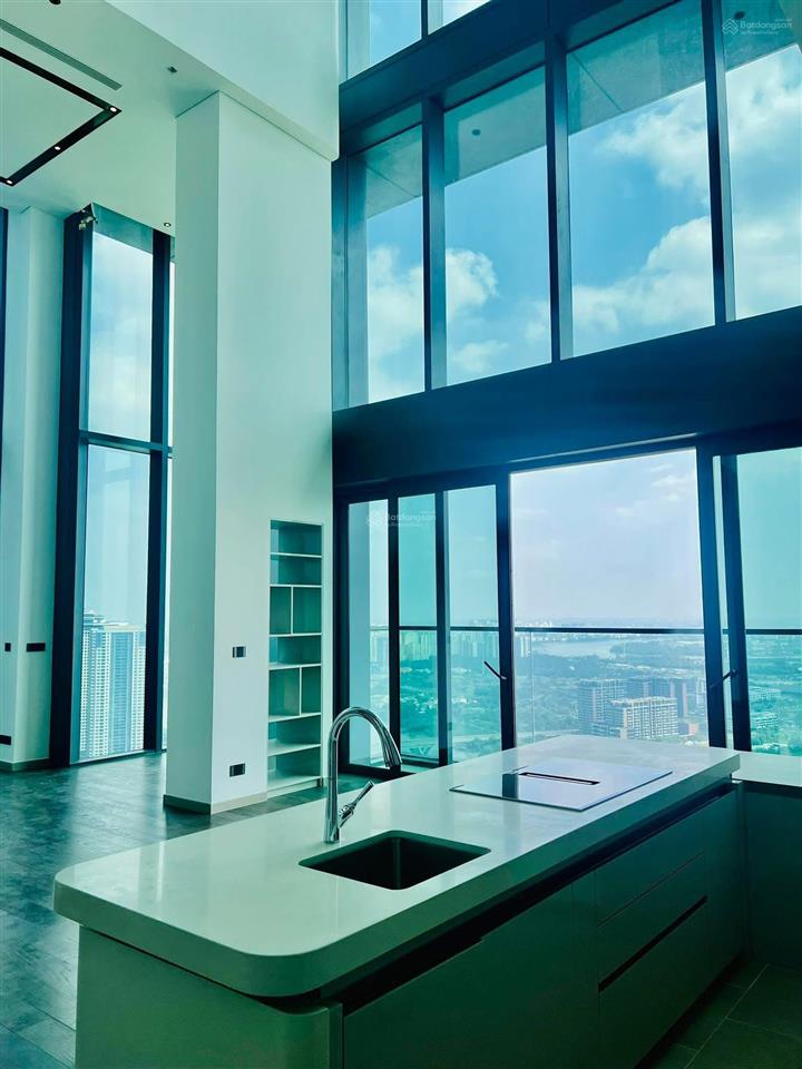 Độc bản duy nhất 1 căn duplex penthouse view trực diện sông đỉnh nhất grand marina saigon quận 1
