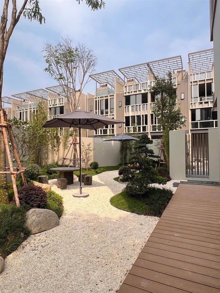 Chính chủ cần bán nhanh căn biệt thự song lập the orchard sycamore của cdt capitaland giá tốt