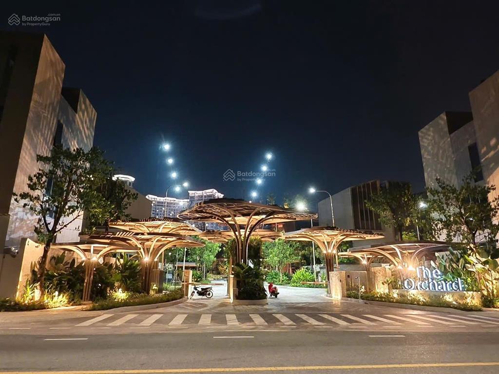 Chính chủ cần bán nhanh căn biệt thự song lập the orchard sycamore của cdt capitaland giá tốt