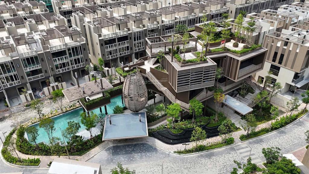 Chính chủ cần bán nhanh căn biệt thự song lập the orchard sycamore của cdt capitaland giá tốt