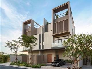 Cdt capitaland mở bán 2 căn nhà phố cuối cùng phân khu the orchard sycamore chiết khấu khủng