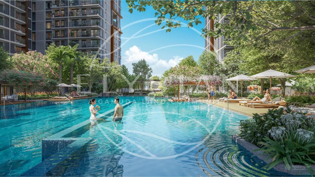 Bán gấp căn 2pn 81m2 hướng đông nam elysian gamudaland giá hời thị trường, lịch tt siêu giãn