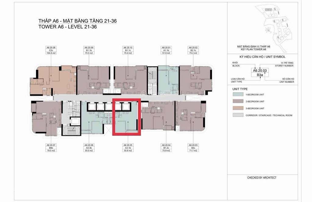 Chính chủ cần bán căn 1pn 51m2 eaton park gamudaland tháp a2 view hồ bơi và view khu rạch chiếc