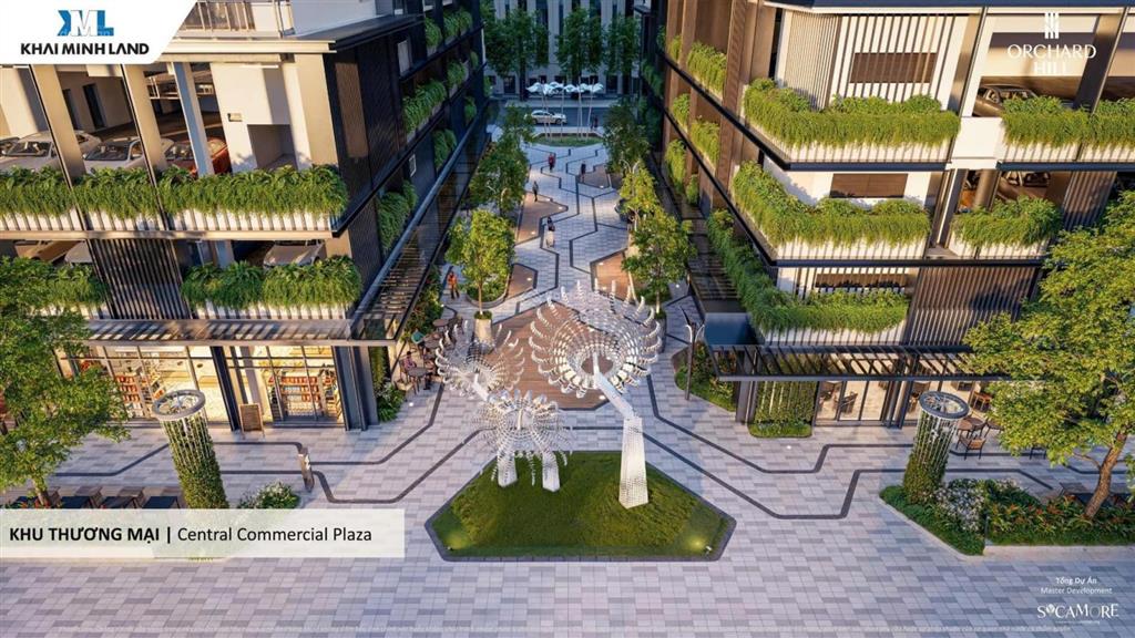 Chính chủ cần bán gấp căn góc 3pn view hồ orchard hill sycamore của capitaland giá siêu tốt