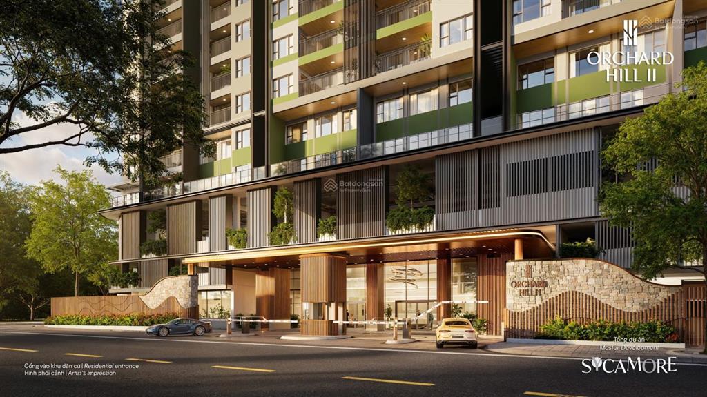 Chính chủ cần bán gấp căn góc 3pn view hồ orchard hill sycamore của capitaland giá siêu tốt
