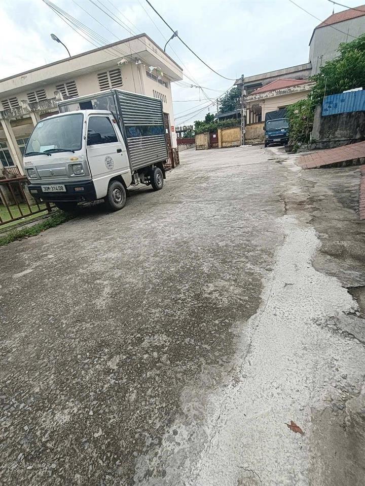 Cần bán mảnh đất 45m oto đỗ cửa . giá siêu hấp dẫn tại khánh hà thường tín