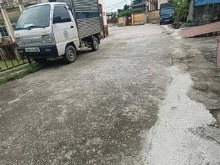 Cần bán mảnh đất 45m oto đỗ cửa . giá siêu hấp dẫn tại khánh hà  thường tín