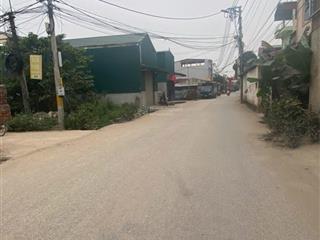 Cần bán mảnh đất 40m ngõ thông oto đỗ cổng . tại đại áng  xã ngọc hồi