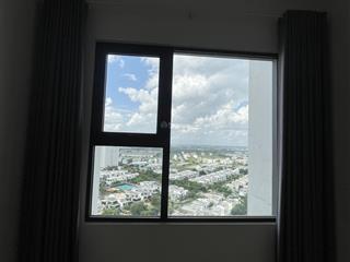 Cho thuê 2pn + 2wc 67m2 view sông đẹp nhà nội thất cơ bản 8,5tr