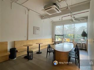 Cho thuê mặt bằng tầng 2 shophouse 40m2  giá thuê 6,5 triệu/tháng thích hợp làm văn phòng