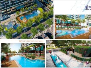 Mở bán toà ct1 chính sách chiết khấu cực khủng căn 2 ngủ dự án tmc smart home